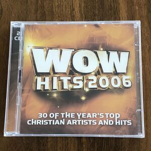 WOW Hits 2006 - 30 Top Christian Artists & Hits (CD) Factory Sealed